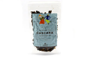 Cascara/Kafijas ķiršu tēja