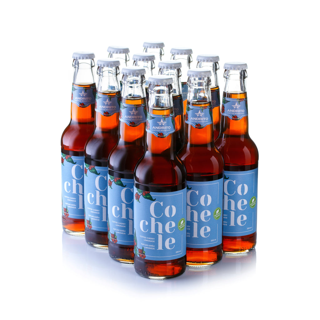COCHELE, 12 bottle set